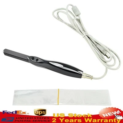 Cámara digital intraoral 6MP USB endoscopio para uso dental calidad HD Foto 1 de 4