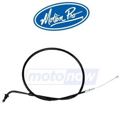 Motion Pro Black Vinyl Push Throttle Cable for 1982 Honda CX500TC Turbo - wb — 第 1/4 张图片