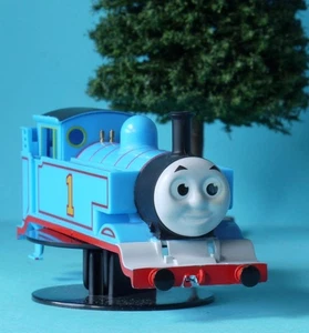 HORNBY THOMAS THE TANK ENGINE BODY R9287 ALSO FITS HORNBY R351 CHASSIS DAMAGED - Foto 1 di 6