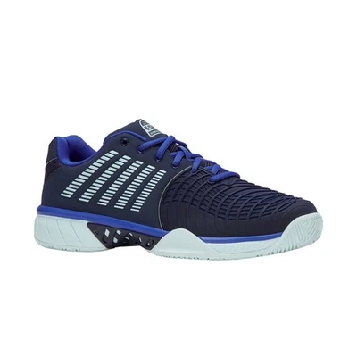 K-Swiss Express Light 3 Herren Padel Schuhe - Naval Academy/Ice Castle/Dazzling Bl