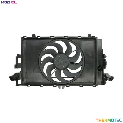 FAN ENGINE COOLING D88201TT FOR TESLA - Image 1 of 4