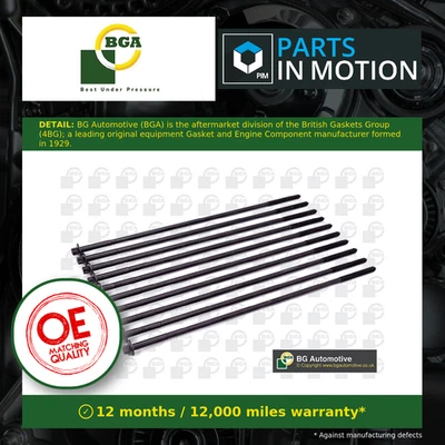 Juego de pernos de culata para ROVER 25 RF 1.1 1.4 1.6 1.8 99 a 05 BGA nuevo - Imagen 1 de 4