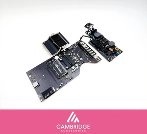 Apple iMac A1418 21.5" 2017 Logic Board i5 8GB RAM 820-00629-A Power Supply - Picture 1 of 9