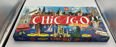 Chicago In A Box Board Game Late for the Sky - Image 1 of 4