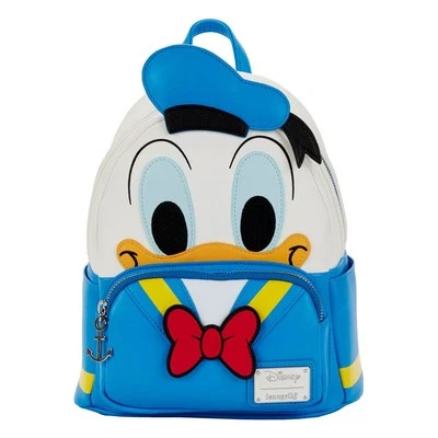 Disney By Loungefly Sac à dos Donald Duck Cosplay Loungefly - Photo 1/4