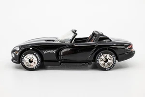1996 Matchbox JC Penney Premiere Collection Dodge Viper RT/10 VIPER BLACK | MINT - Picture 1 of 1