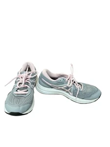 Zapatillas Asics Gel-Contend 7 Hombre Gris Blanco Talla 9.5 SKU 9171 - Imagen 1 de 11
