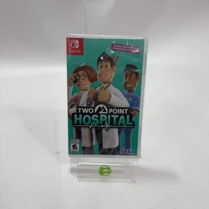 New Two Point Hospital (Nintendo Switch, 2020) - Bild 1 von 2