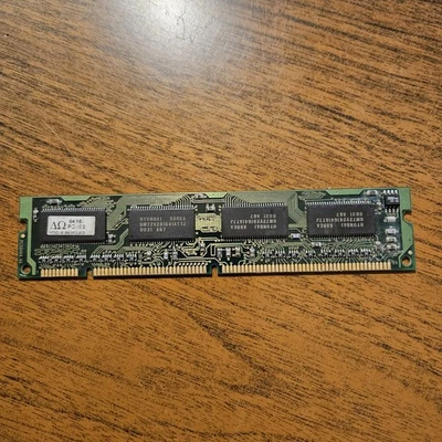 VINTAGE * DELTA OMEGA * 64MB PC100 SDRAM DIMM  168-pin RAM Memory Stick - Image 1 of 4