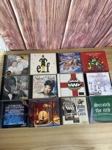 12 Christmas CDs- Lot Xmas Holiday - Bild 1 von 3