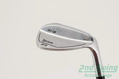 Srixon ZX7 MK II Wedge Gap GW 51° Steel Stiff Right 36.25in - Image 1 of 4