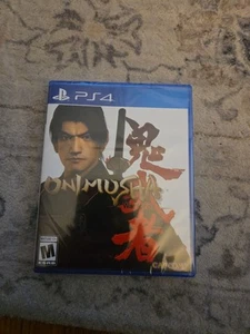 Onimusha: Warlords - Sony PlayStation 4 - Picture 1 of 2