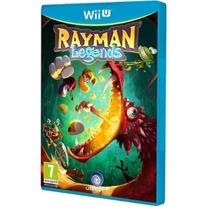 Jeu Wii u Rayman Legends - Imagen 1 de 1
