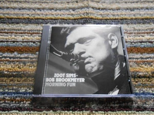 Rare discontinued. Zoot Sims Morning Fun - Picture 1 of 2