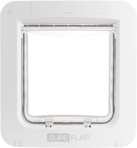 Sure Petcare SureFlap Mikrochip-Haustierklappe Connect kompatibel RFID-Halsbanda - Bild 1 von 3