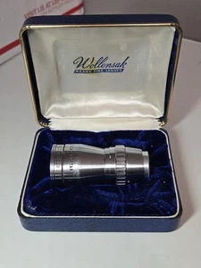 Wollensak 9mm f/2.3 Wide Angle Cine Raptar D Mount Movie Camera Lens - Picture 1 of 9