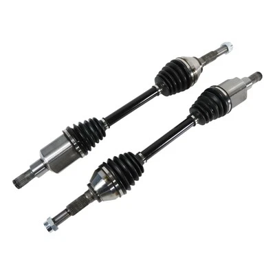 2Pcs Front Left and Right CV Axle Shaft Assembly for CHEVROLET TRAILBLAZER 02-09 Foto 1 de 4