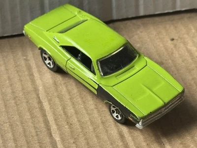 1/64 Hot Wheels 1969 Dodge Charger - Изображение 1 из 3