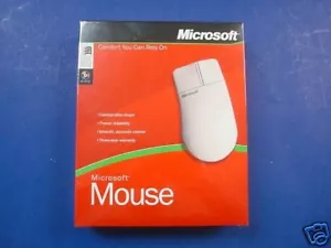 New Microsoft Serial&PS/2 Mouse ; X05-51690; X05-16882 - Picture 1 of 1
