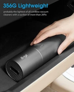 Mini Vacuum Cleaner,Handheld Vacuum Cleaner,Vacuum Cleaner and Hair Dryer 2-in-1 - Picture 1 of 13