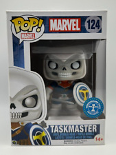 Taskmaster Funko Pop Disney Marvel Underground Toys Exclusive 124