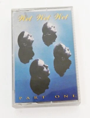 Wet Wet Wet - Part One - 1994 - Cassette - Very Good Condition - Image 1 of 4