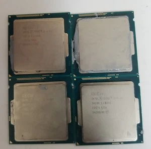Lot of (8) Intel Core i3-4160T 3.1 GHz CPU Processor SR1PH - Picture 1 of 6