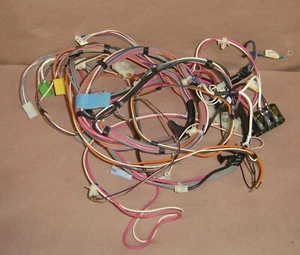 Original OEM: Frigidaire Trockner kompletter Kabelbaum ~ 137576800 - Bild 1 von 2