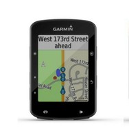 Garmin Edge 520 GPS Cycling Computer with Bicycle Bracket/Black