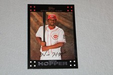  2007 Topps Baseball Card Complete Finish Fill Your List Set U Pick #451-661