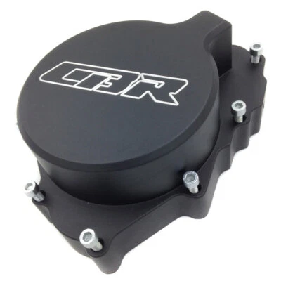 Black Engine Stator Cover left side For 1999-2006 2004 2005 Honda CBR600 F4 F4i - Image 1 of 4