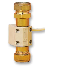 INTERRUPTOR DE FLUJO GENTICH INTERNATIONAL FS-05, LATÓN, AIRE ACONDICIONADO, 10 BAR - Imagen 1 de 1