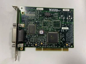 ONE NI PCI-GPIB IEEE 488.2 Interface Adapter Card 183617K 01 - Picture 1 of 1