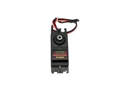 Futaba S9350 Digital High Torque Servo Rc Part #13871 - Image 1 of 4