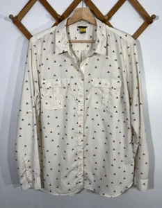 Eddie Bauer Top Outdoor Quick Dry XL - Picture 1 of 7