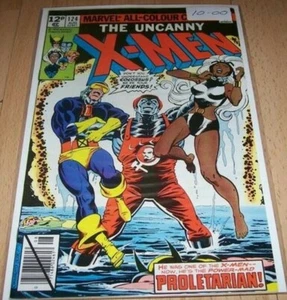 Uncanny X-Men (1963) 1st Series # 124...Published August 1979 by Marvel - Picture 1 of 1