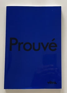 Jean Prouvé. Constructeur, Architect, Designer By Vitra And HelloMe 2022 Book - Picture 1 of 9