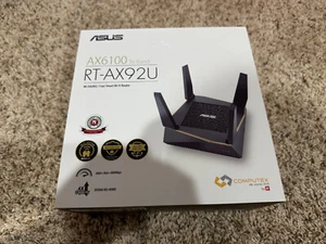 ASUS RT-AX92U - Afbeelding 1 van 2