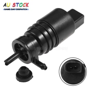Windshield Washer Pump For Mercedes Benz W220 W210 W211 W163 W203 C E SLK class - Picture 1 of 8