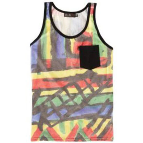 Tanque Rook Jarobi (M) blanco RKSK14045 Foto 1 de 1