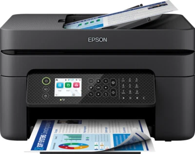 Epson Stampante ad Inchiostro Workforce Wf-2950Dwf A4 33 Ppm WiFi C11CK62402 - Immagine 1 di 2