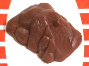 STAR WARS AOTC Accessory Clone Trooper Rock Figure Stand Hasbro 2002 - Picture 1 of 1