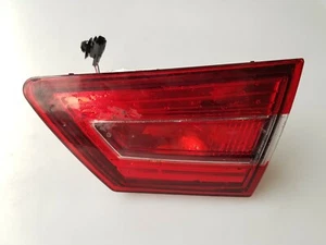 2014 RENAULT CLIO MK4 O/S/R DRIVER SIDE REAR LIGHT (INNER) 265507526R - Picture 1 of 6