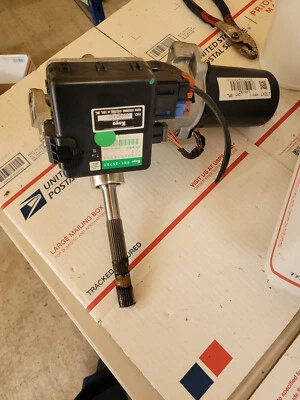 Chevrolet Chevy HHR 2006-2011 bomba de dirección eléctrica asistencia del motor OEM EPS PSCM Foto 1 de 4