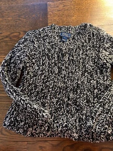 Ralph Lauren Kids knit wool sweater size 6 Girls - Picture 1 of 3