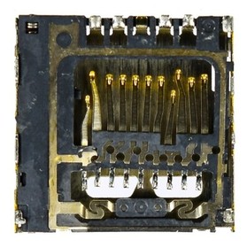 PlayStation Vita SD Card Slot