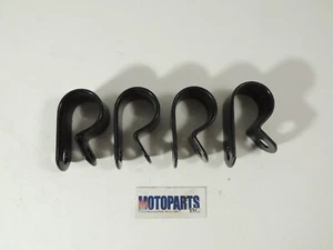 Grabrail Mounting Clips Norton Roadster & Interstate, Set of 4 (06-3798) - Picture 1 of 2