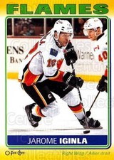 2012-13 O-Pee-Chee Stickers #17 Jarome Iginla