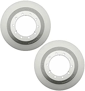 Rotor de freio a disco dianteiro para Ford LCF, International TerraStar, F-450, F-350, - Imagem 1 de 4