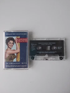 Connie Francis – Among My Souvenirs - Telstar Ltd. – STAC 2393 - Cassette Album - Picture 1 of 2